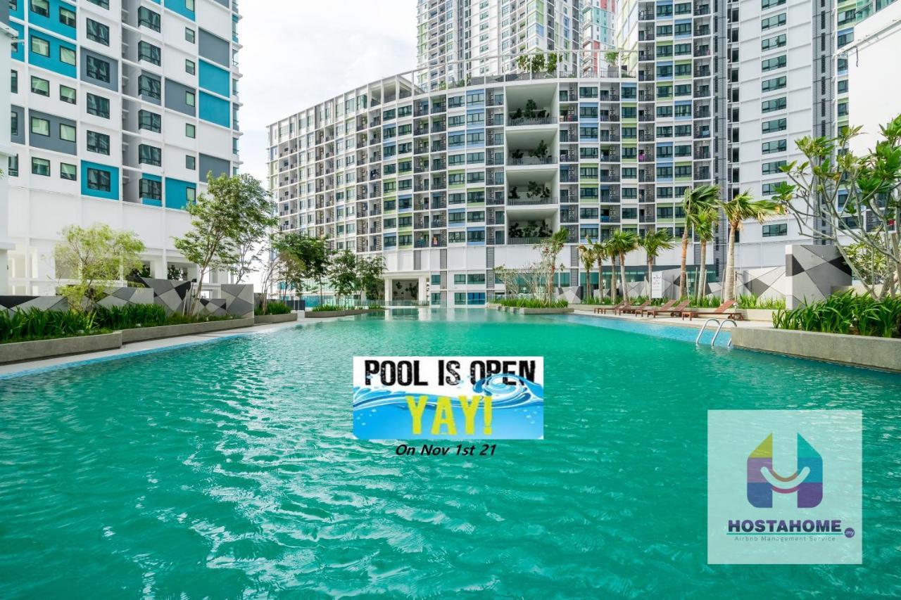 Hostahome Suites At I-City, Central Mall Shah Alam Esterno foto