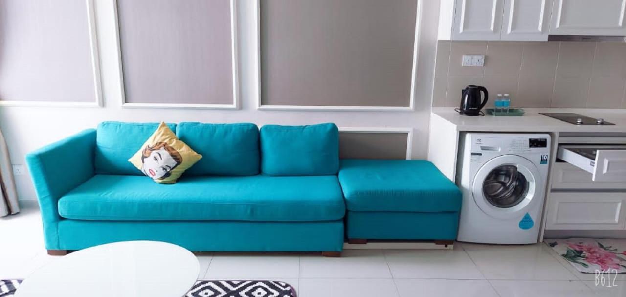 Hostahome Suites At I-City, Central Mall Shah Alam Esterno foto