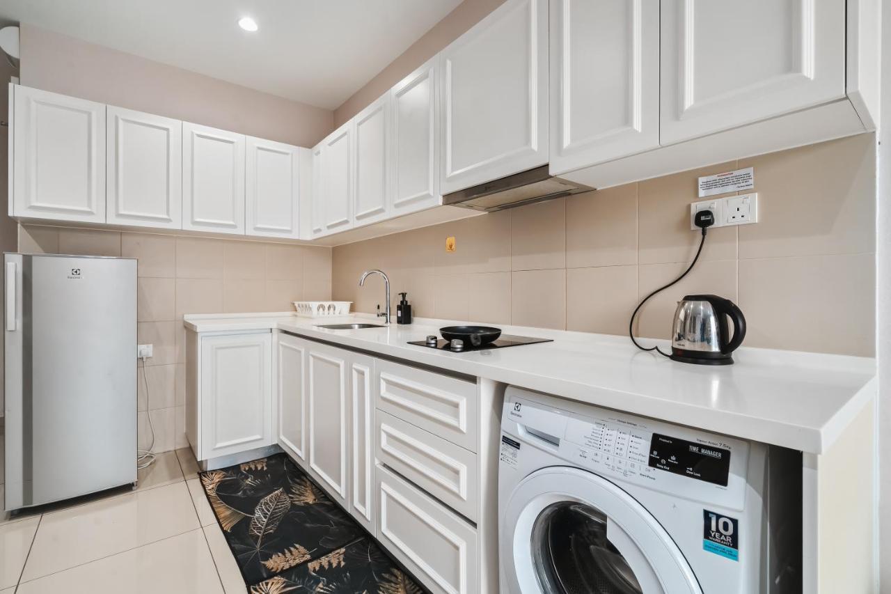 Hostahome Suites At I-City, Central Mall Shah Alam Esterno foto