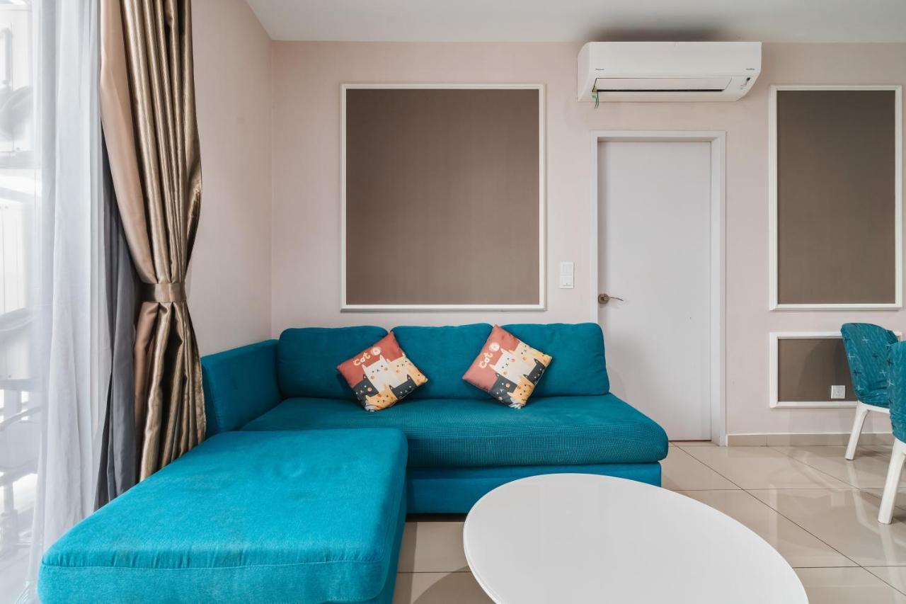 Hostahome Suites At I-City, Central Mall Shah Alam Esterno foto