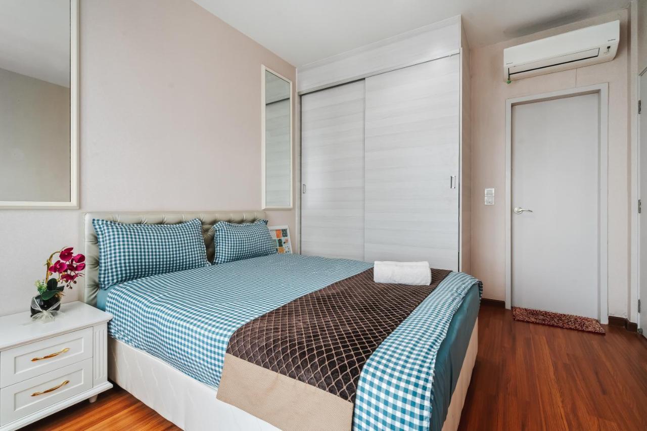 Hostahome Suites At I-City, Central Mall Shah Alam Esterno foto