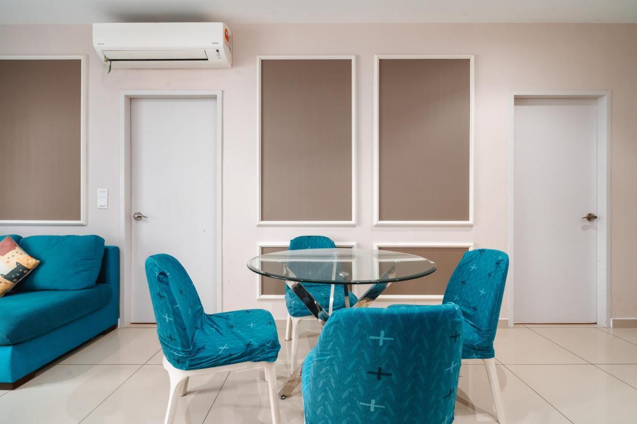 Hostahome Suites At I-City, Central Mall Shah Alam Esterno foto