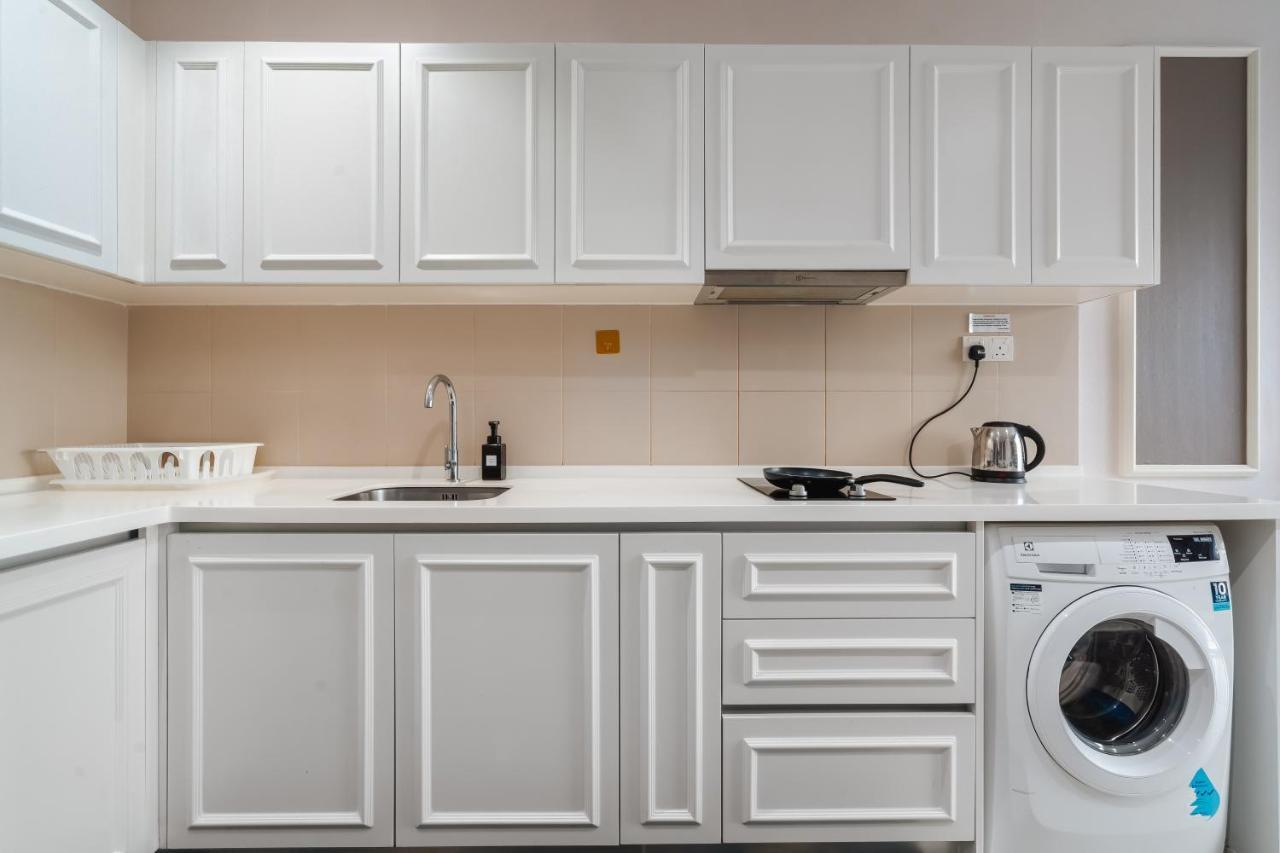 Hostahome Suites At I-City, Central Mall Shah Alam Esterno foto