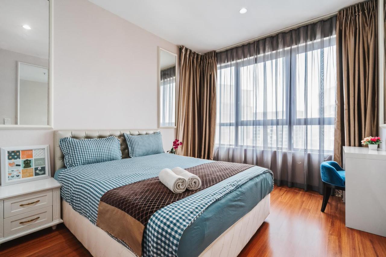 Hostahome Suites At I-City, Central Mall Shah Alam Esterno foto