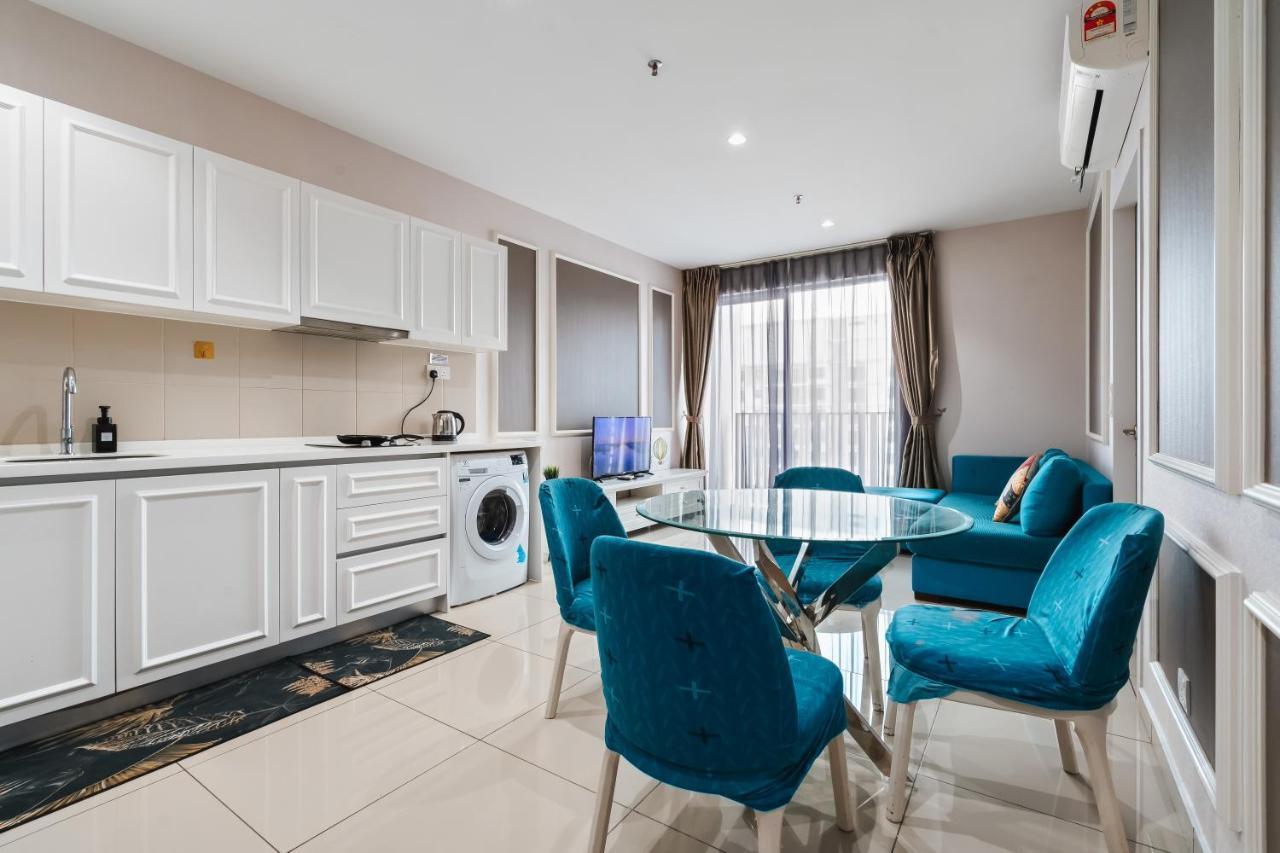 Hostahome Suites At I-City, Central Mall Shah Alam Esterno foto