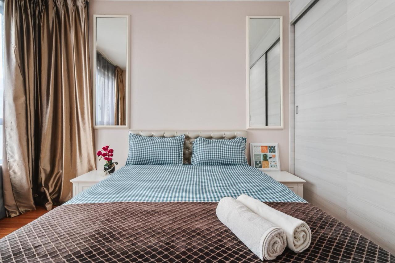Hostahome Suites At I-City, Central Mall Shah Alam Esterno foto