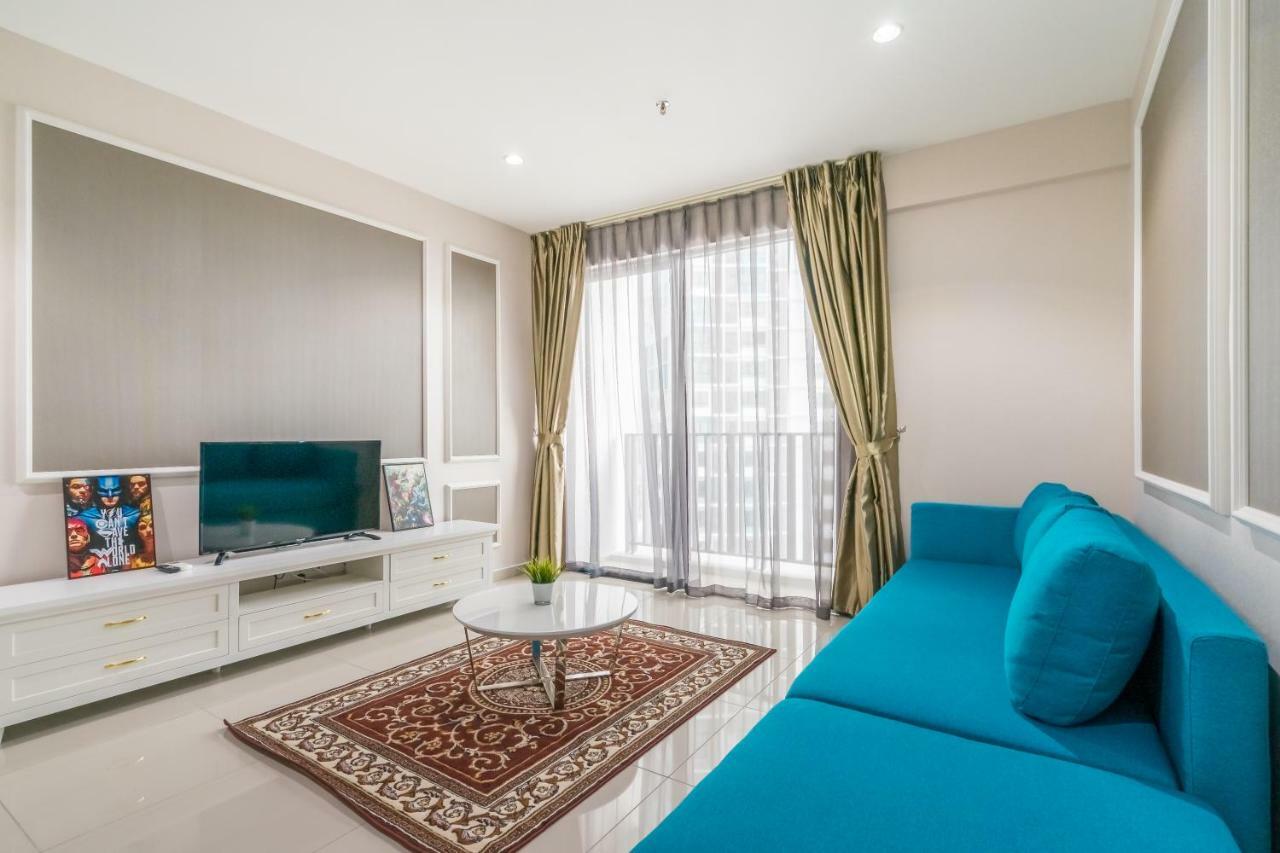 Hostahome Suites At I-City, Central Mall Shah Alam Esterno foto