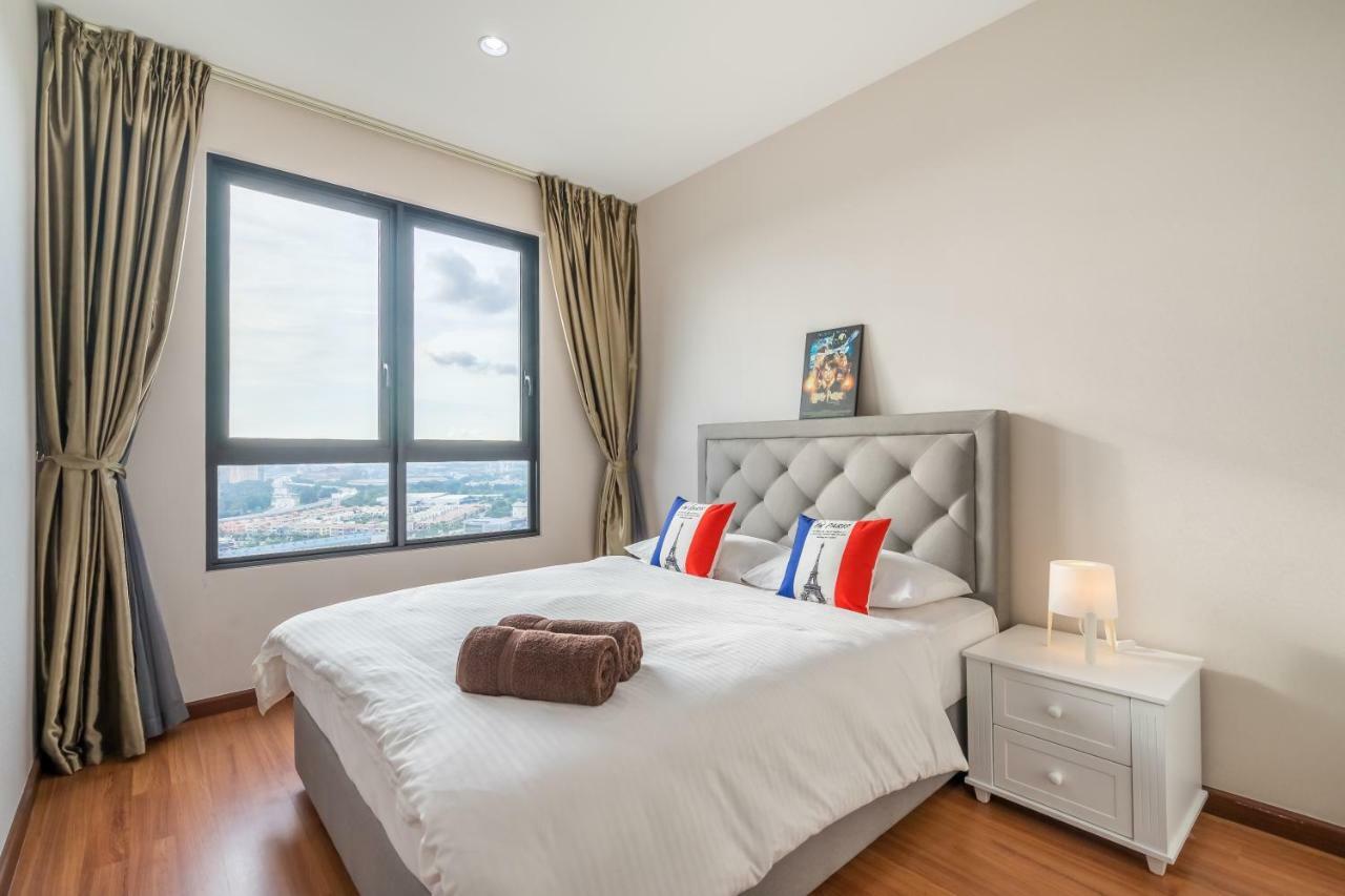 Hostahome Suites At I-City, Central Mall Shah Alam Esterno foto