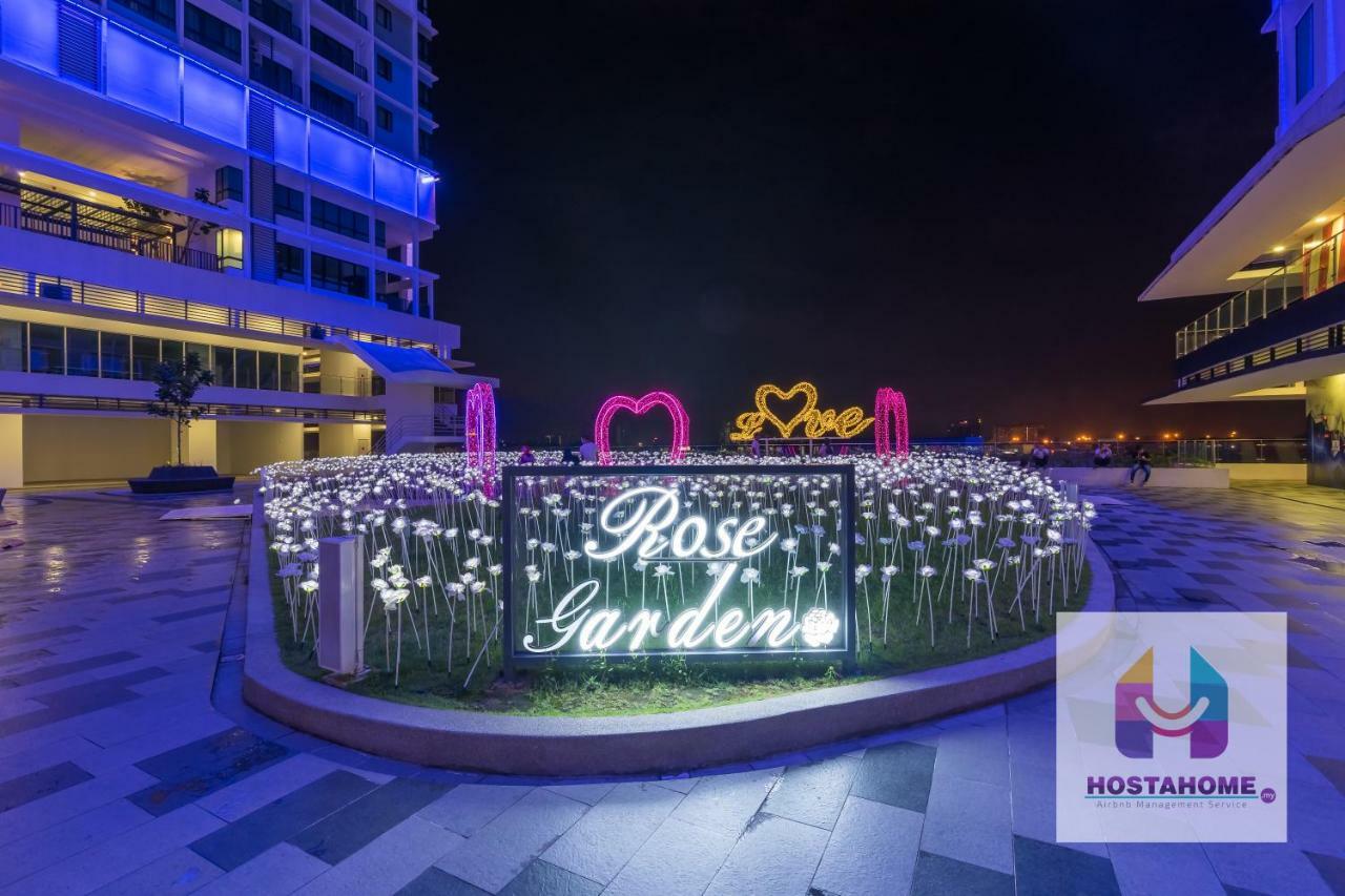 Hostahome Suites At I-City, Central Mall Shah Alam Esterno foto