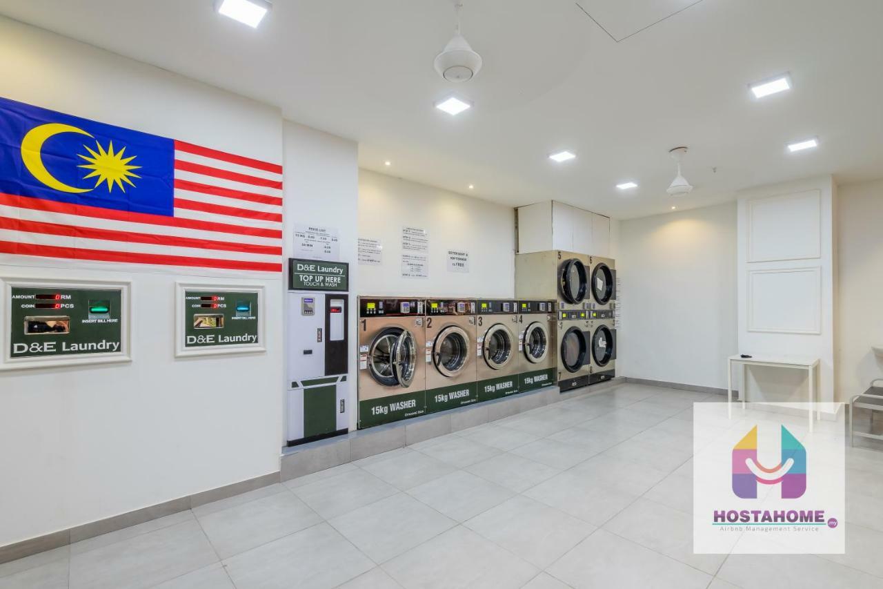 Hostahome Suites At I-City, Central Mall Shah Alam Esterno foto