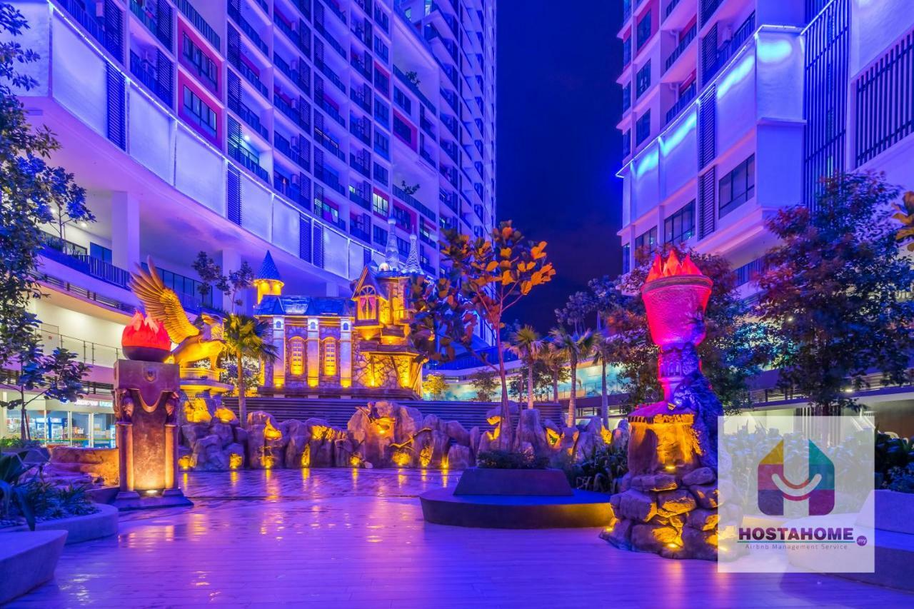 Hostahome Suites At I-City, Central Mall Shah Alam Esterno foto